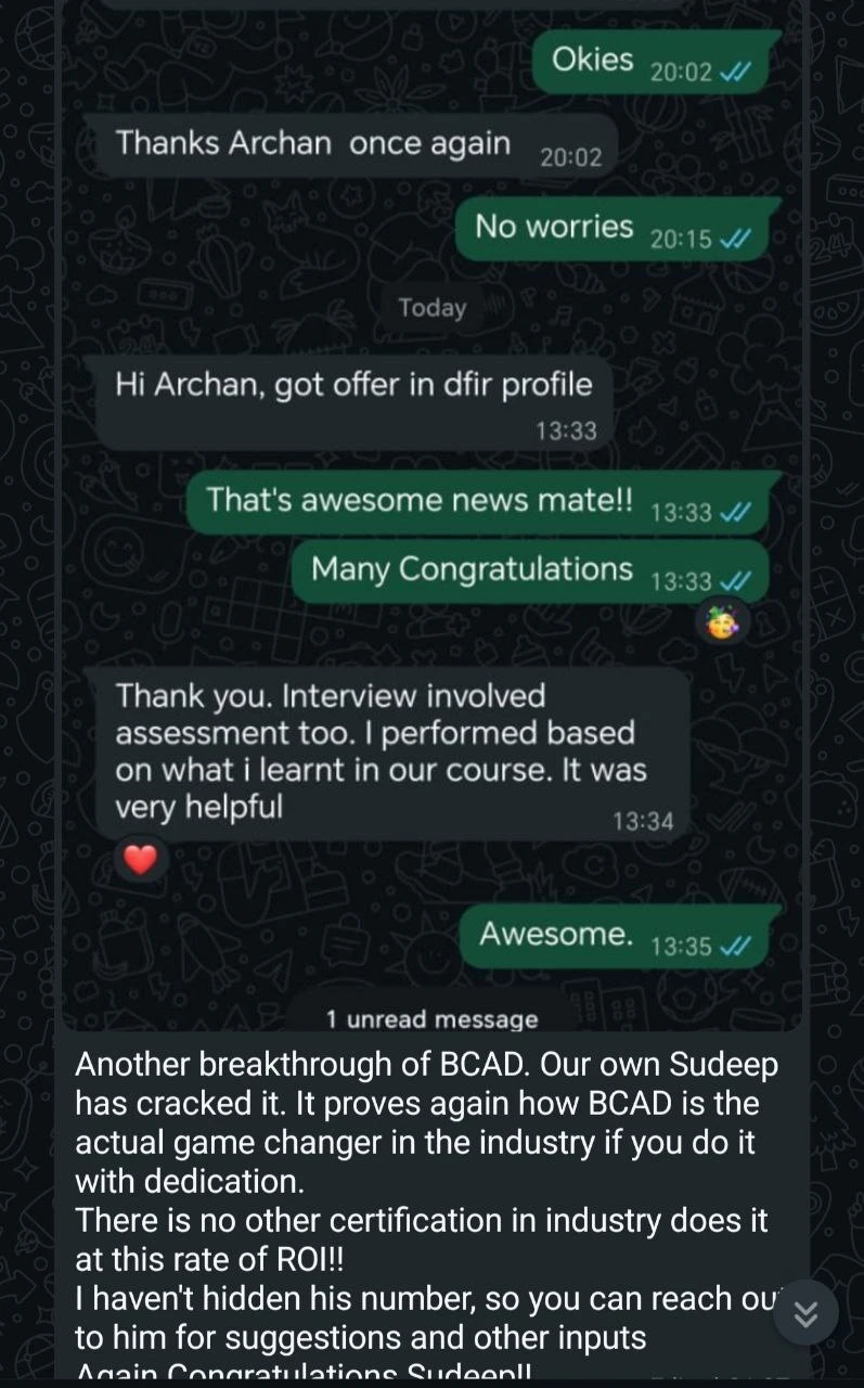 Sudeep Bhagat success screenshot 1